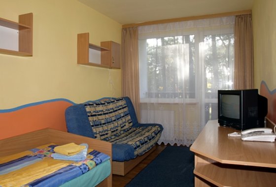 obiekt konferencyjny - Zdrowotel Łeba - Pokoje - zdjęcie 2