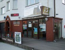 Na 15 Południku - Kawiarnia - Restauracja