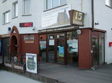 Na 15 Południku - Kawiarnia - Restauracja