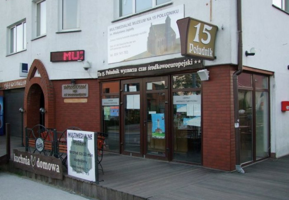 inny - Na 15 Południku - Kawiarnia - Restauracja