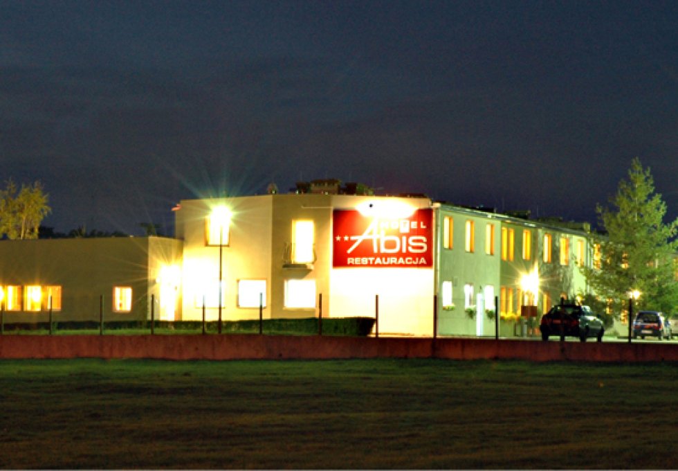 hotel - Hotel ABIS