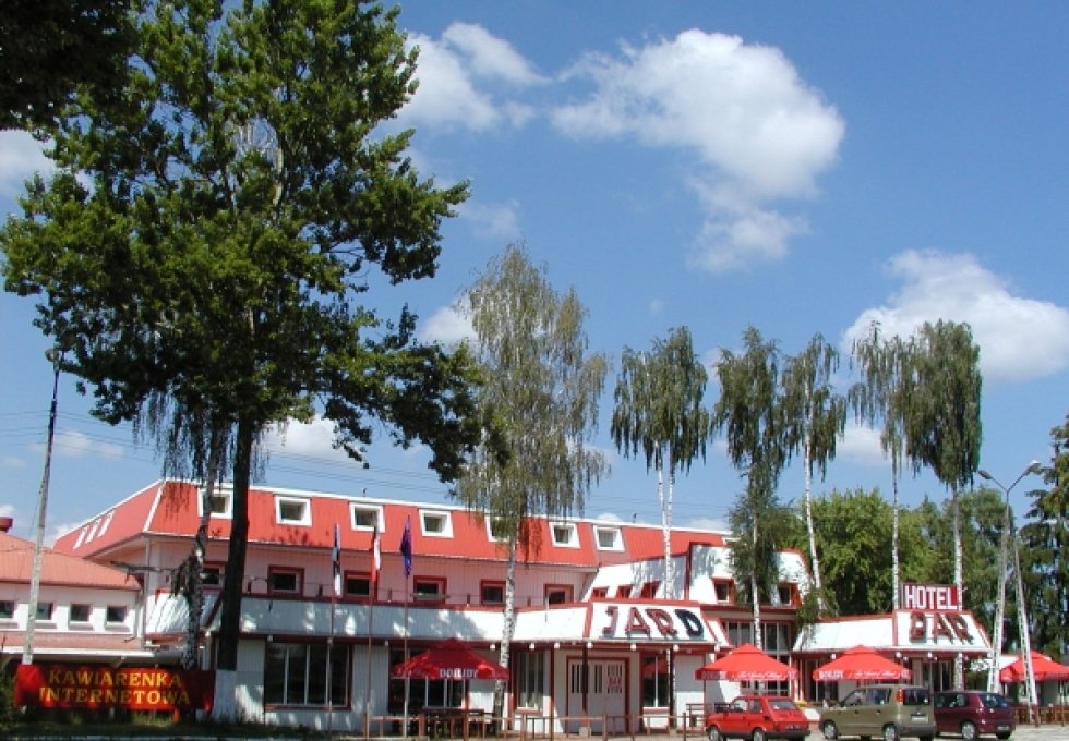 obiekt konferencyjny - Kompleks Nad Zalewem