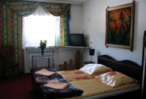 obiekt konferencyjny - Kompleks Nad Zalewem - Pokoje - zdjęcie 1