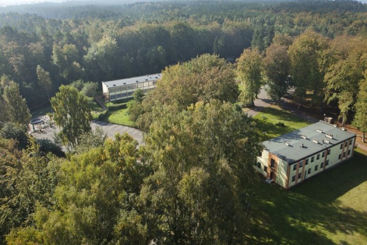 Leśnik Ośrodek Szkoleniowo - Wypoczynkowy Orzechowo Morskie