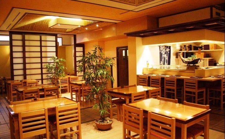 Znalezione obrazy dla zapytania restauracja  japoÅska