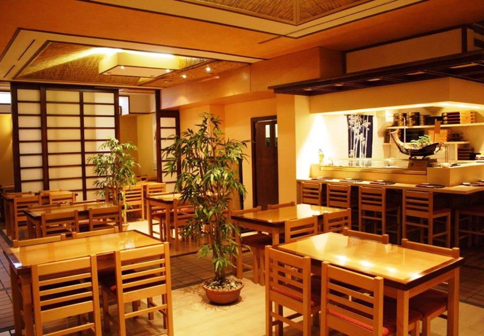 inny - Restauracja Japońska Inaba