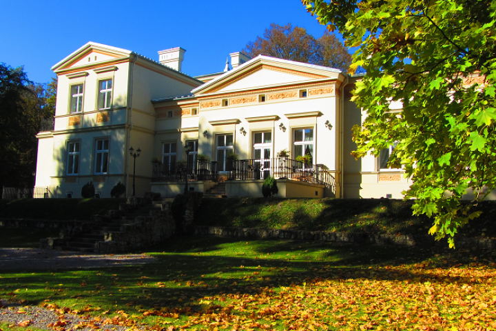 Pałac Minoga