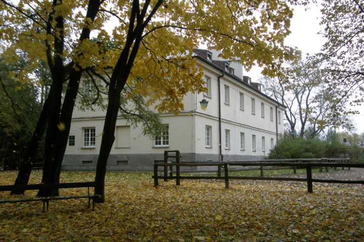 Muzeum Łowiectwa i Jeździectwa
