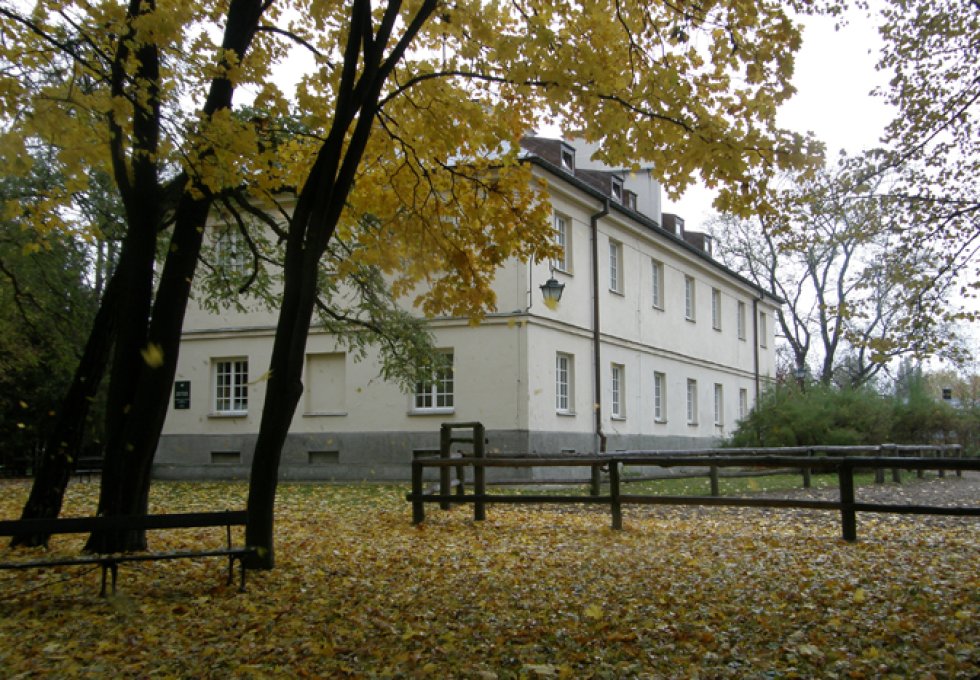 inny - Muzeum Łowiectwa i Jeździectwa