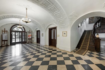 pałac - Willa Decjusza - zdjęcie 25