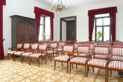 pałac - Willa Decjusza - zdjęcie 12