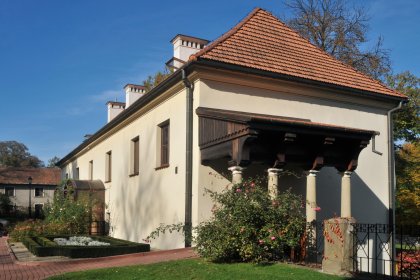 pałac - Willa Decjusza - zdjęcie 18