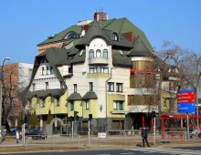 Hotel Czarny Kot