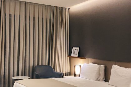 hotel - Hotel Czarny Kot - zdjęcie 1