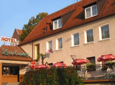 Hotel Żuławy