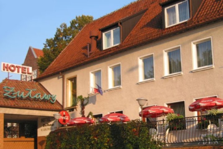 Hotel Żuławy