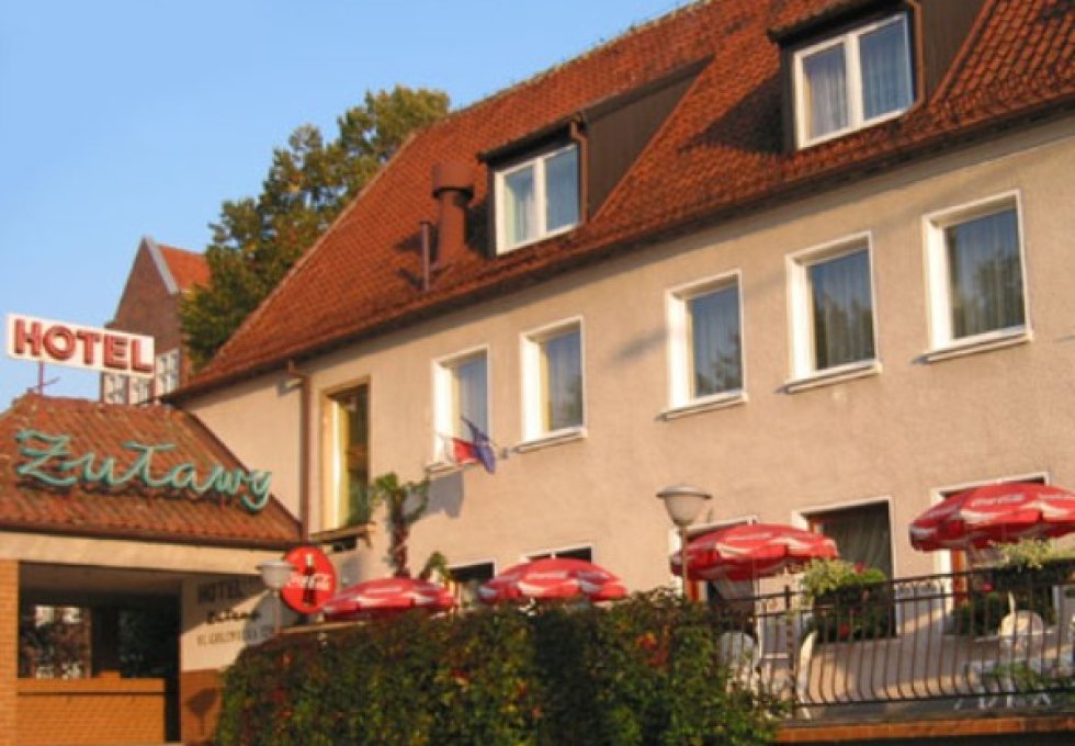 hotel *** - Hotel Żuławy