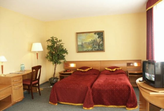 hotel *** - Hotel Żuławy - Pokoje - zdjęcie 1