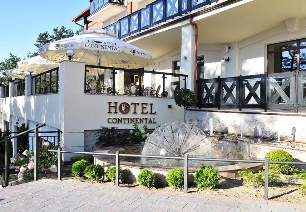 hotel - Hotel Continental