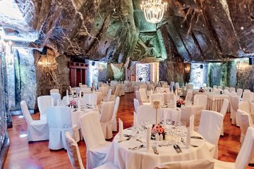 Kopalnia Soli "Wieliczka" i Hotel Grand Sal****