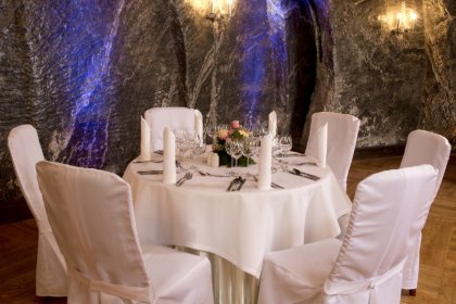 inny - Kopalnia Soli "Wieliczka" i Hotel Grand Sal**** - zdjęcie 10