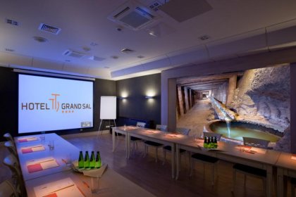 inny - Kopalnia Soli "Wieliczka" i Hotel Grand Sal**** - zdjęcie 6
