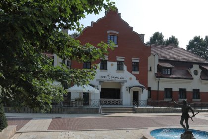 inny - Kopalnia Soli "Wieliczka" i Hotel Grand Sal**** - zdjęcie 3