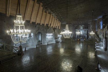 inny - Kopalnia Soli "Wieliczka" i Hotel Grand Sal**** - zdjęcie 20