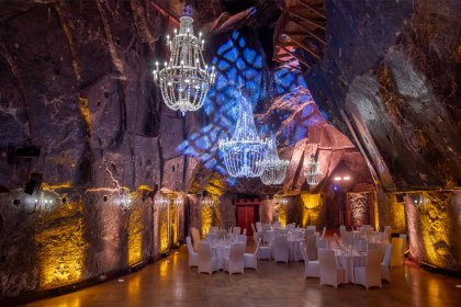 inny - Kopalnia Soli "Wieliczka" i Hotel Grand Sal**** - zdjęcie 9
