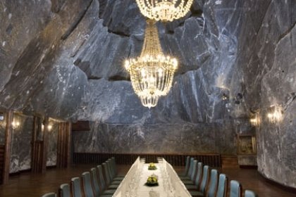 inny - Kopalnia Soli "Wieliczka" i Hotel Grand Sal**** - zdjęcie 11