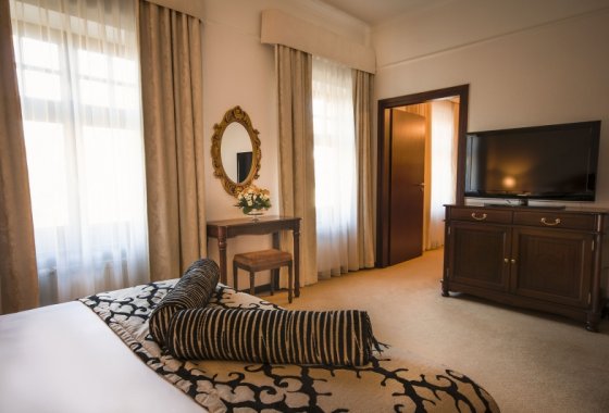 inny - Kopalnia Soli "Wieliczka" i Hotel Grand Sal**** - Pokoje - zdjęcie 5