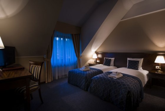 inny - Kopalnia Soli "Wieliczka" i Hotel Grand Sal**** - Pokoje - zdjęcie 4
