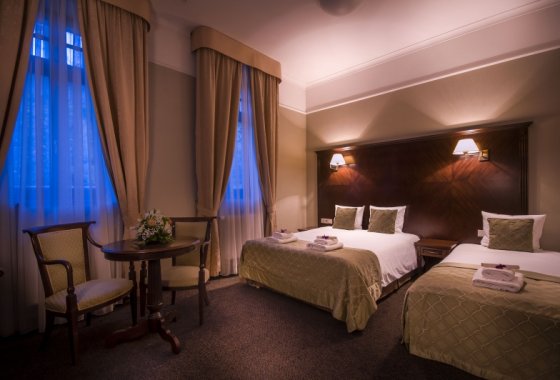 inny - Kopalnia Soli "Wieliczka" i Hotel Grand Sal**** - Pokoje - zdjęcie 3