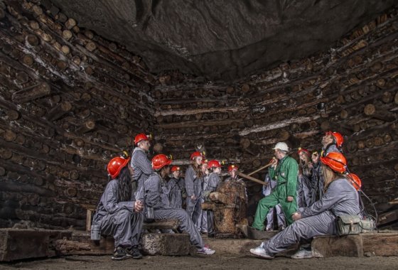 inny - Kopalnia Soli "Wieliczka" i Hotel Grand Sal**** - Usługi - zdjęcie 1