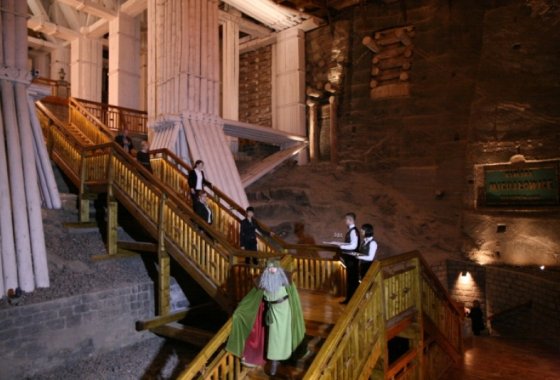 inny - Kopalnia Soli "Wieliczka" i Hotel Grand Sal**** - Usługi - zdjęcie 8