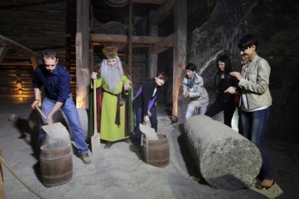 inny - Kopalnia Soli "Wieliczka" i Hotel Grand Sal**** - zdjęcie 32