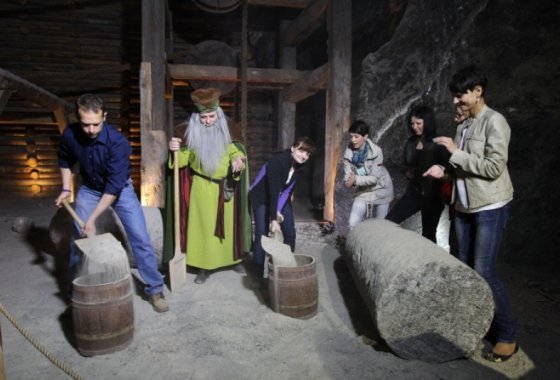 inny - Kopalnia Soli "Wieliczka" i Hotel Grand Sal**** - Usługi - zdjęcie 6