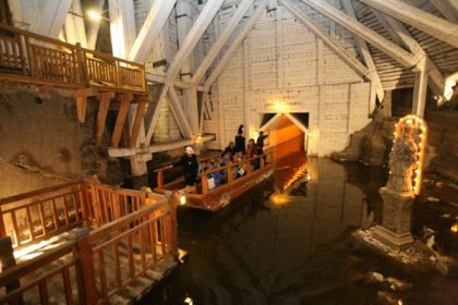 inny - Kopalnia Soli "Wieliczka" i Hotel Grand Sal**** - zdjęcie 35