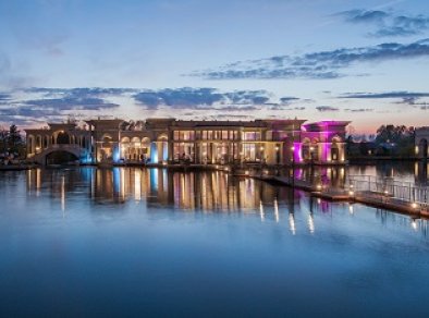 Hotel Venecia Palace**** 4 km od Lotniska Okęcie