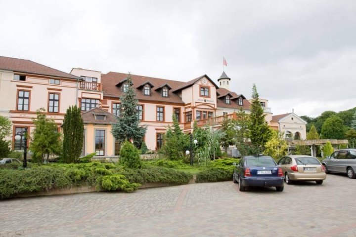 Pałac Magnat