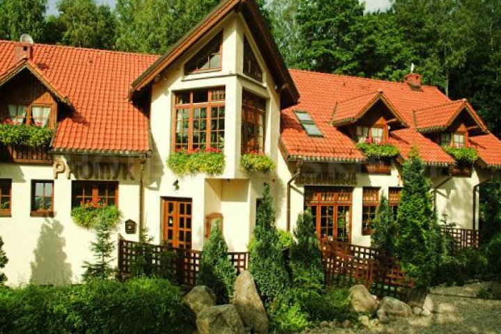 Hotel Promyk ***