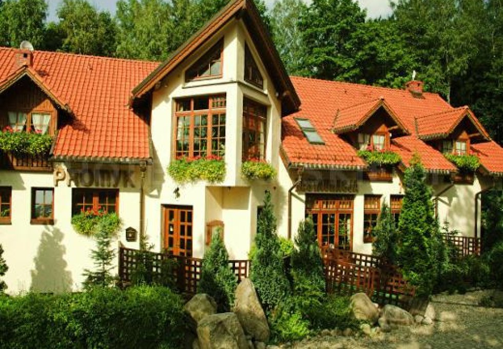 hotel *** - Hotel Promyk ***