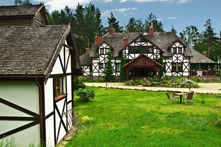 Hotel Mazurskie Marzenie