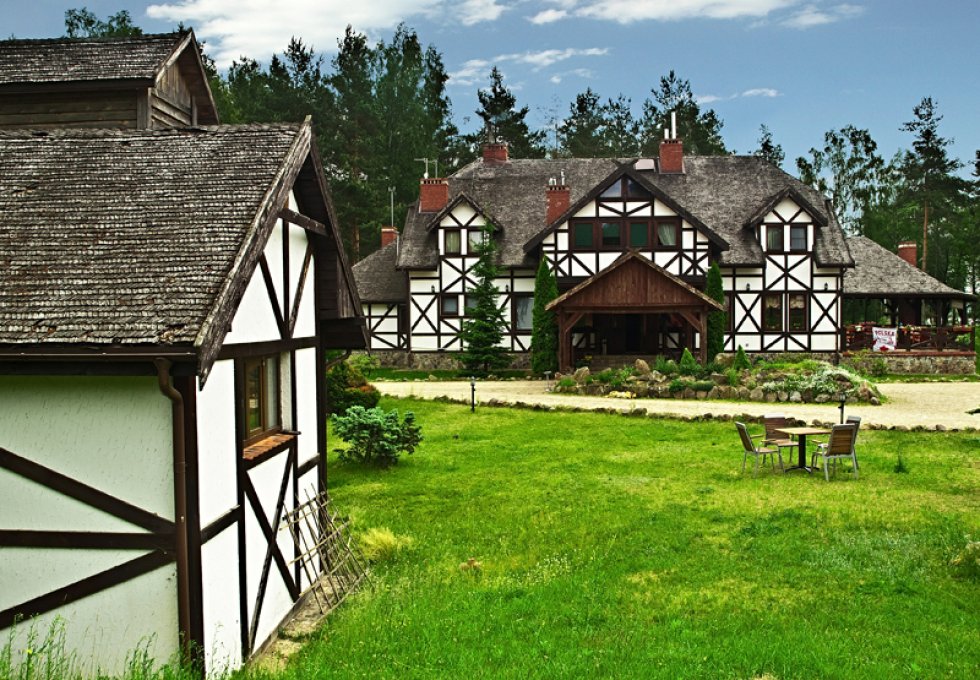 hotel **** - Hotel Mazurskie Marzenie