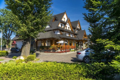 Hotel Toporów***