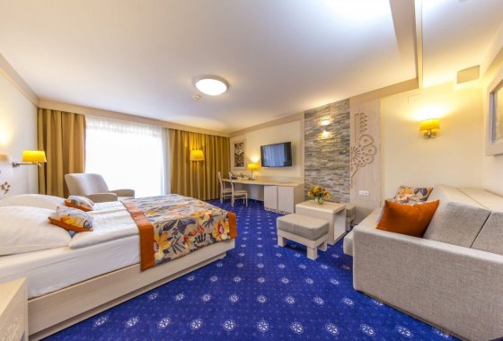 hotel *** - Hotel Toporów*** - Pokoje - zdjęcie 4