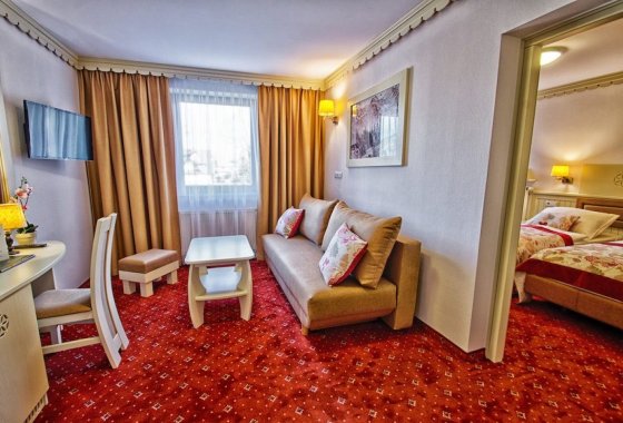 hotel *** - Hotel Toporów*** - Pokoje - zdjęcie 11