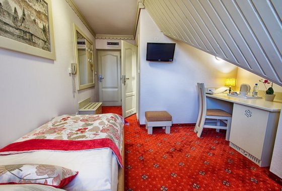 hotel *** - Hotel Toporów*** - Pokoje - zdjęcie 10