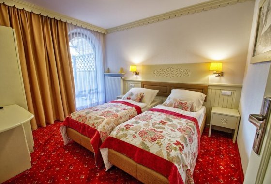 hotel *** - Hotel Toporów*** - Pokoje - zdjęcie 7