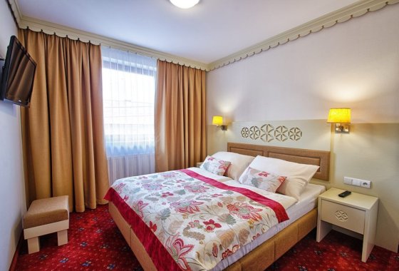 hotel *** - Hotel Toporów*** - Pokoje - zdjęcie 13